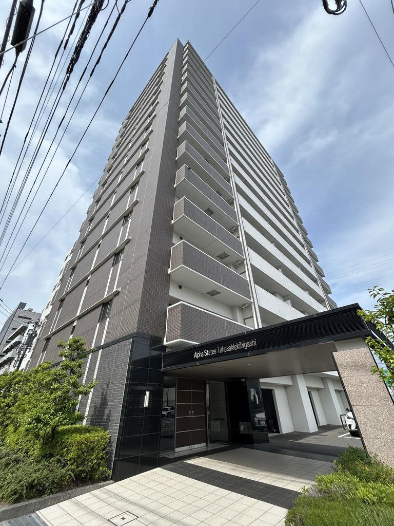 アルファステイツ高崎駅東(3LDK/14階)