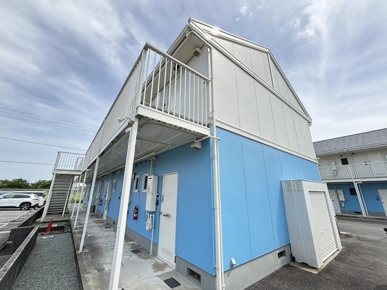 YYシーサイドパレス壱番館(1DK/1階)