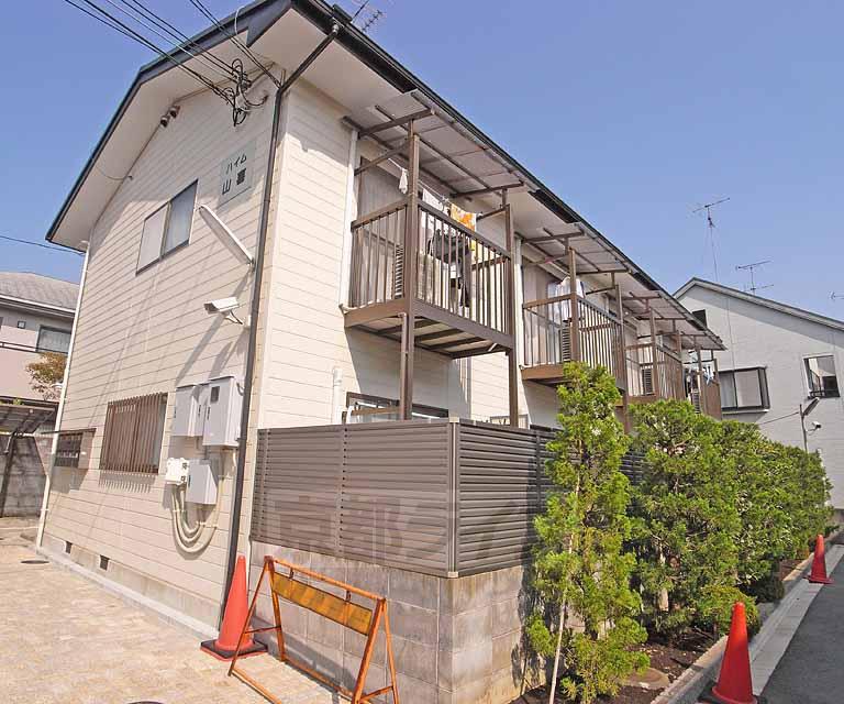 ハイム山喜(1K/1階)