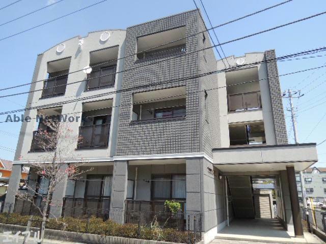 ブリリアント姉崎(1K/3階)