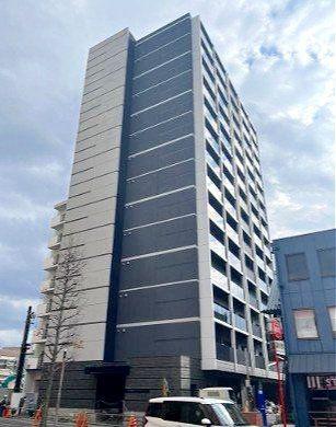 S-RESIDENCE佐賀天神ALINE(1LDK/8階)