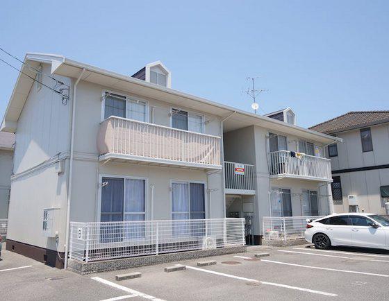 ラディッシュタウン撫川B(3DK/1階)