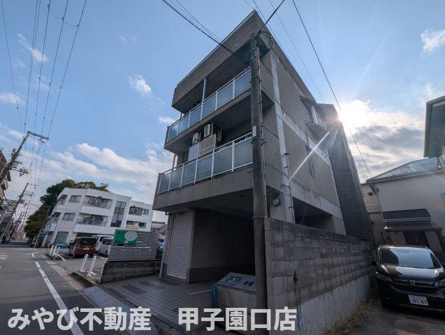アーバン上甲子園(1K/1階)