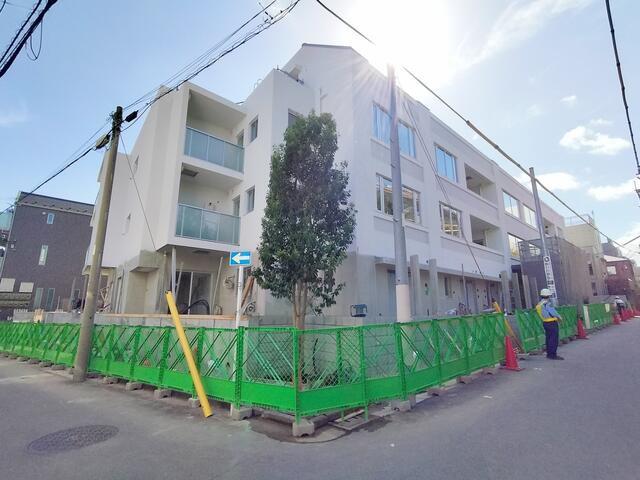 クレストコート旗の台(2LDK/5階)