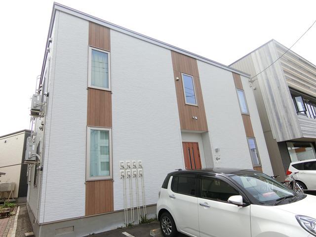 RS末広(1LDK/1階)