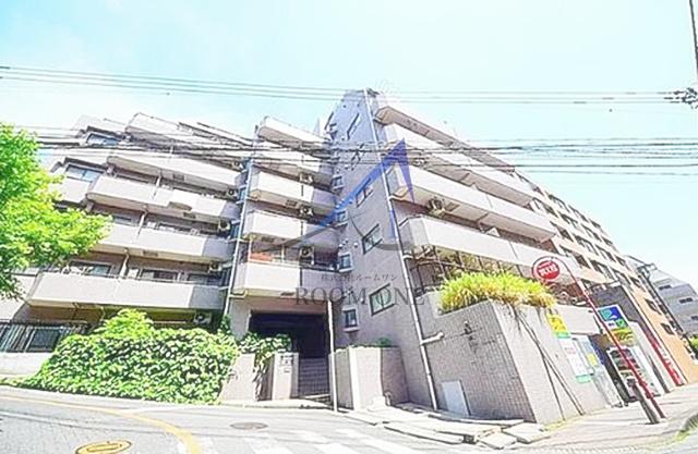 コートハイム横浜(2LDK/4階)