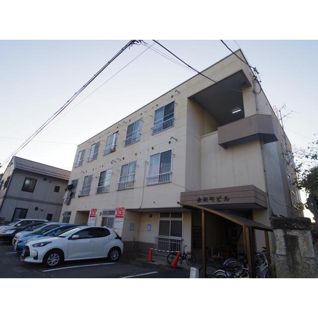 赤松町ビル(1K/3階)