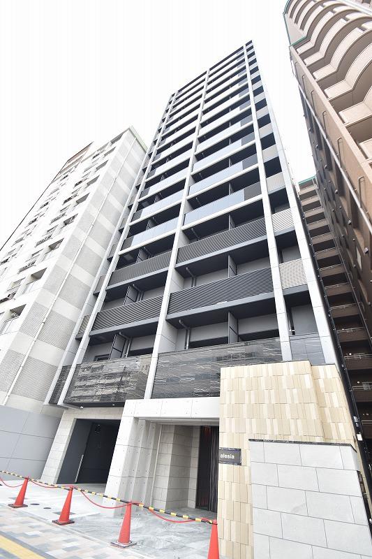 S-RESIDENCE東千田公園ALESIA(1LDK/2階)