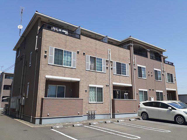 ベルローズB(2LDK/2階)