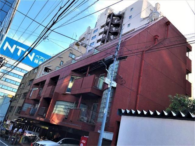 三愛ビル梅館(ワンルーム/3階)の間取り写真