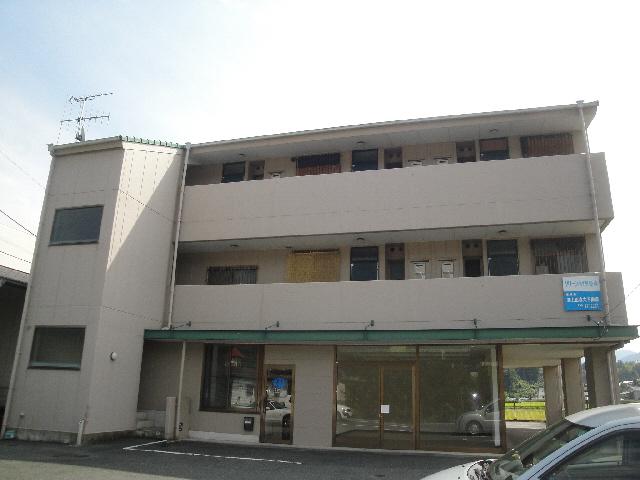 グリーンハイツ谷本(2DK/3階)
