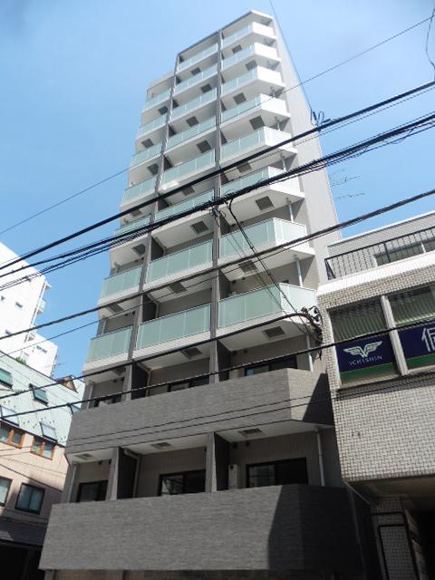 S-RESIDENCE三田慶大前 エスレジデンス三田慶大前(1K/4階)
