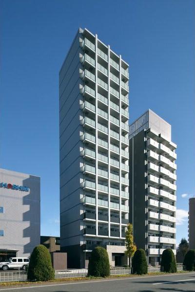 S-RESIDENCE山王(1K/14階)