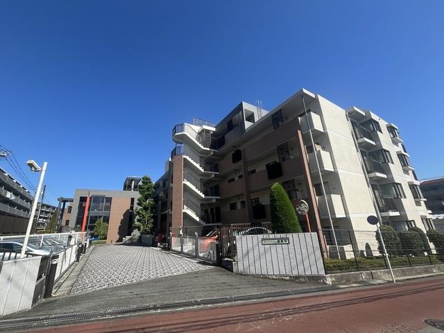 パークハイム宮前平(4LDK/3階)