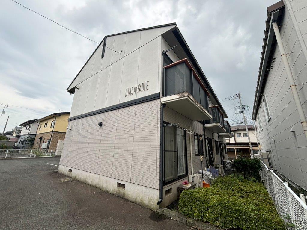 ディアス中津川E(2K/1階)