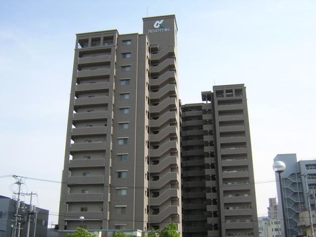 アルファステイツ清心(2SLDK/9階)
