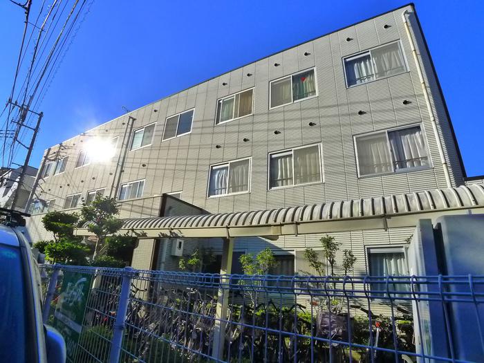 シティクレスト南浦和(1K/2階)