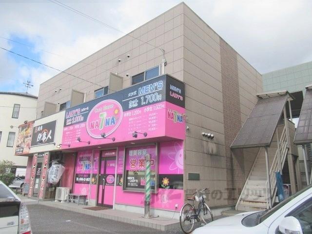 ノールフォンティーヌ2番館(1K/2階)