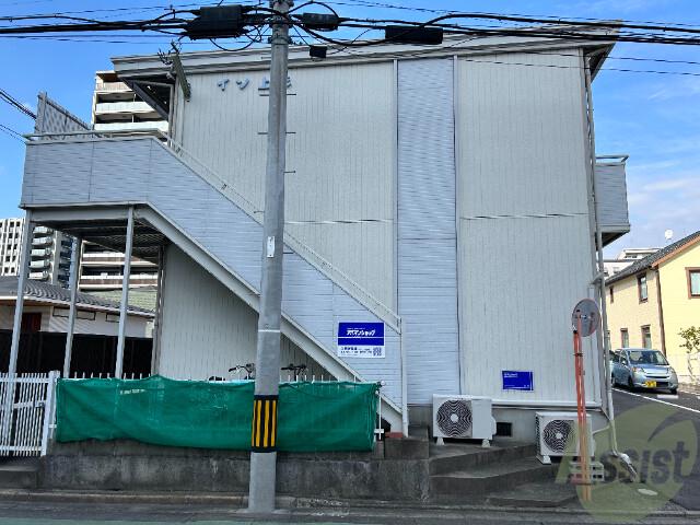 イン上杉(1K/1階)