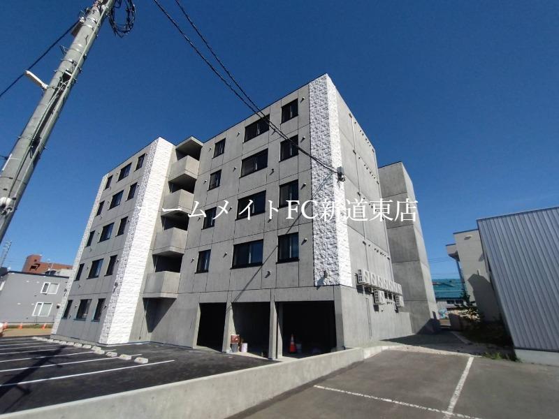 イー・エフ札幌東(2LDK/2階)