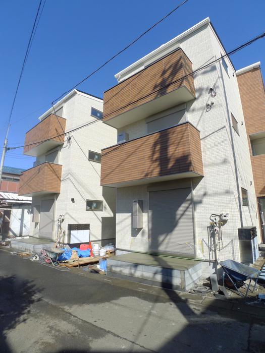 ALBA大和田 サウス(1K/1階)