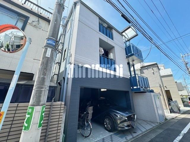MOTO HEIMU(ワンルーム/3階)