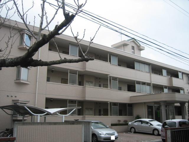 サンライフ長者(2DK/1階)