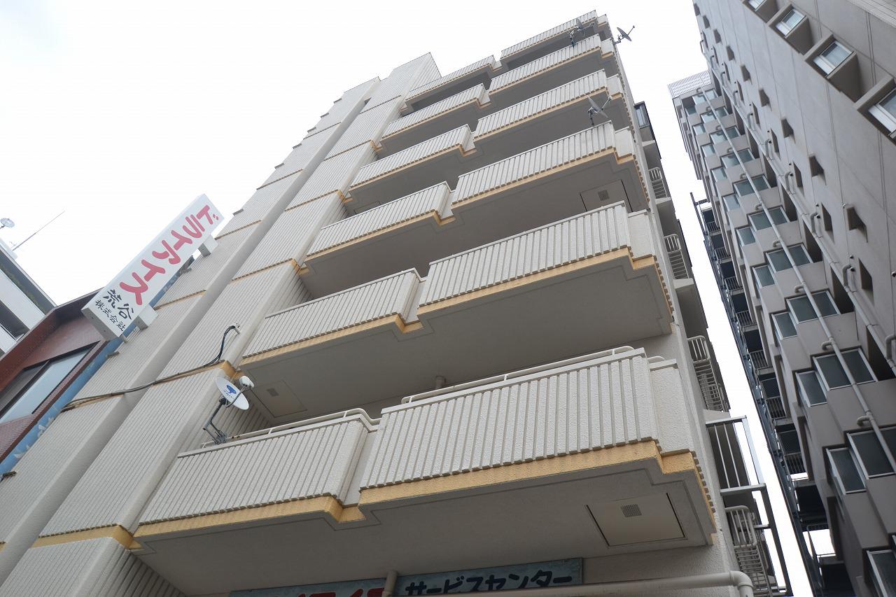 荒谷ビル(1LDK/3階)