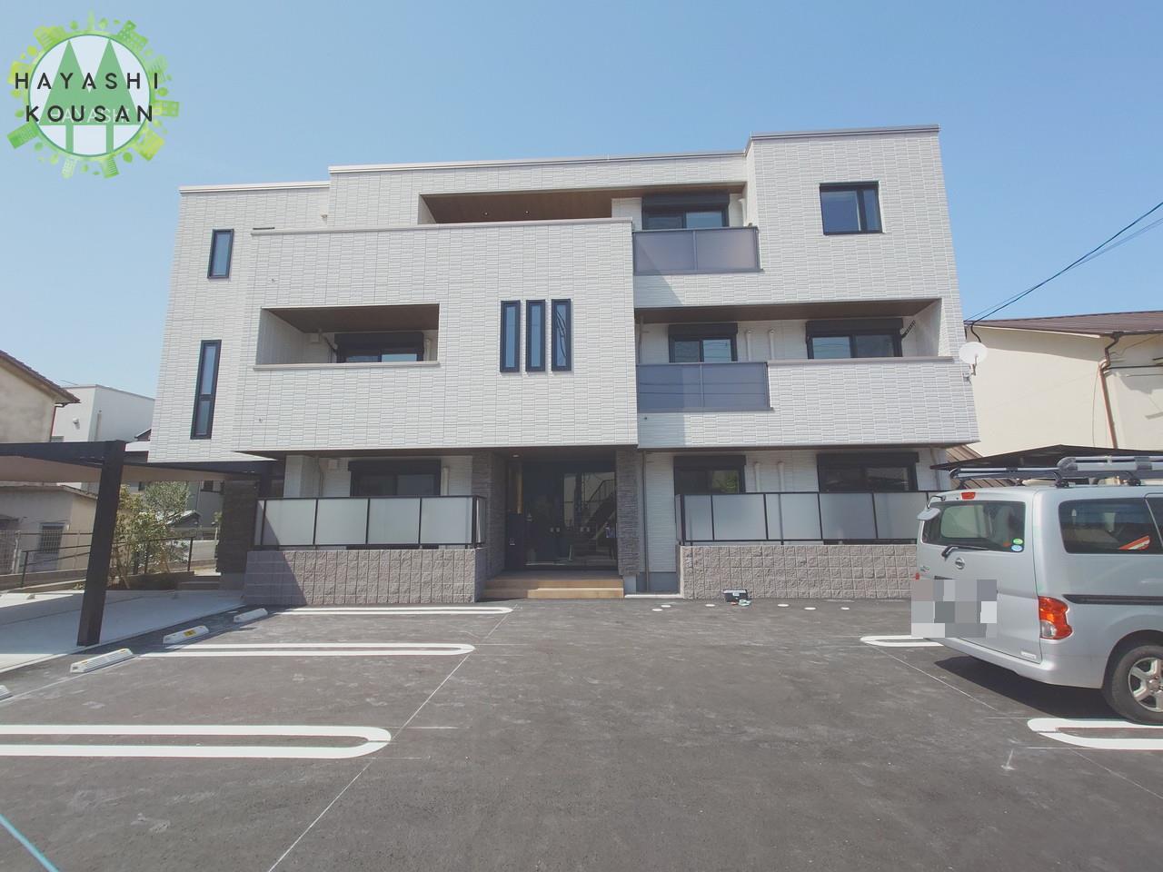 メゾン・ド・ヴァリー上野町(2LDK/1階)