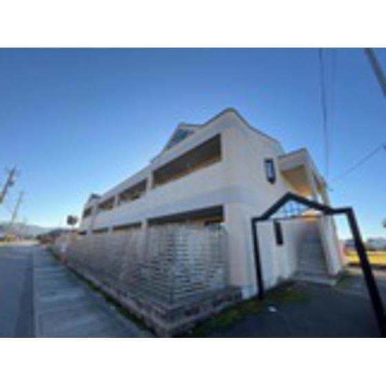 GREENWIND大久保(2LDK/2階)の外観写真