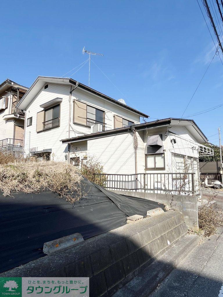 峯岸アパート(2K/2階)