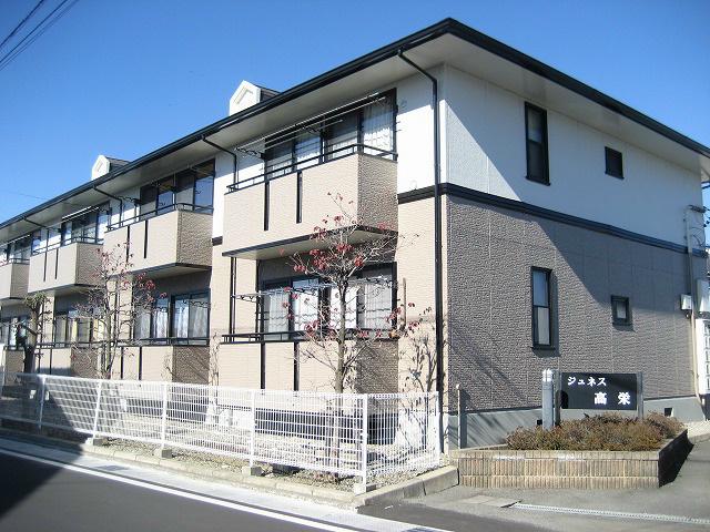 ジュネス高栄(2DK/2階)