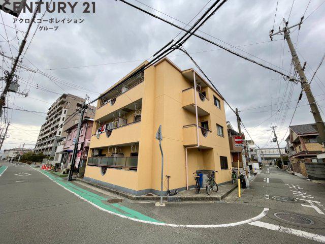 シャトリエコマエ(2DK/1階)