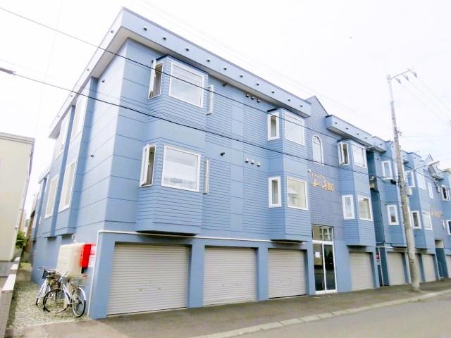 コンチネンタル山の手III C(2LDK/3階)