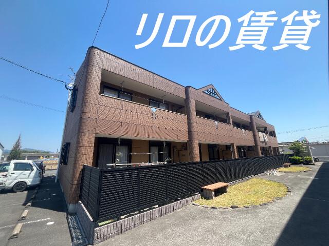 CENTURY椿B(2LDK/2階)