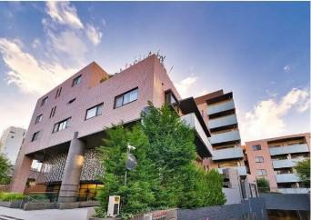 THE UPPER RESIDENCES南青山 ザ・アッパーレジデンス(3LDK/3階)