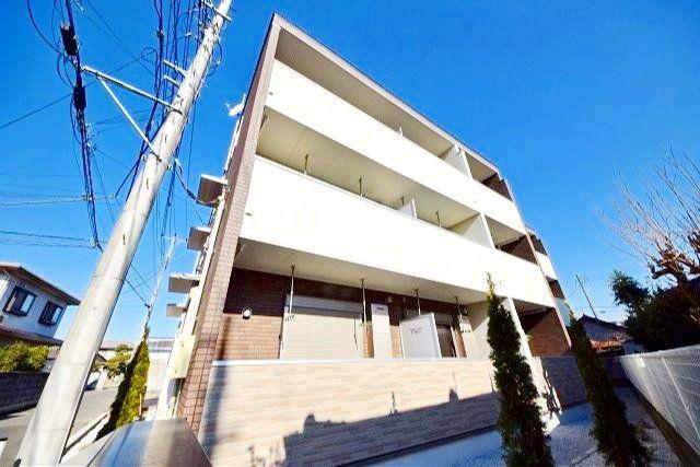カーンズ高座渋谷(1LDK/2階)