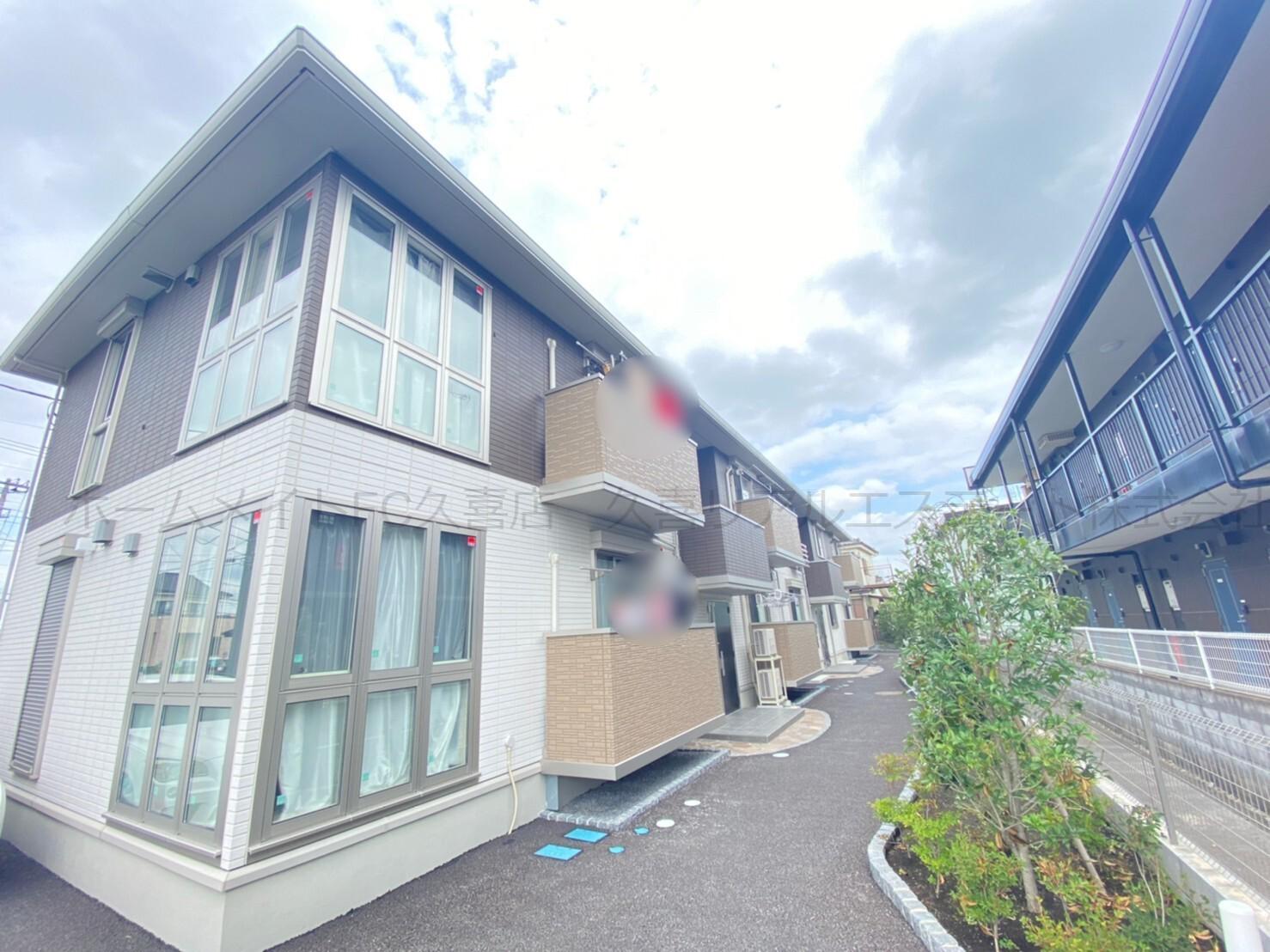 DESAILESTROIS(2LDK/1階)