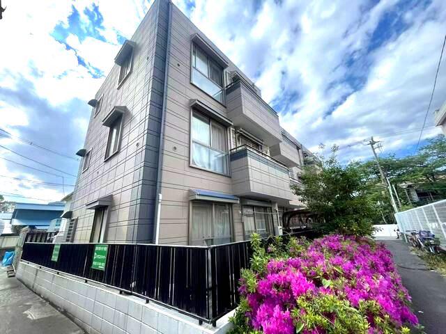 クレストヒルズ町屋(1K/1階)