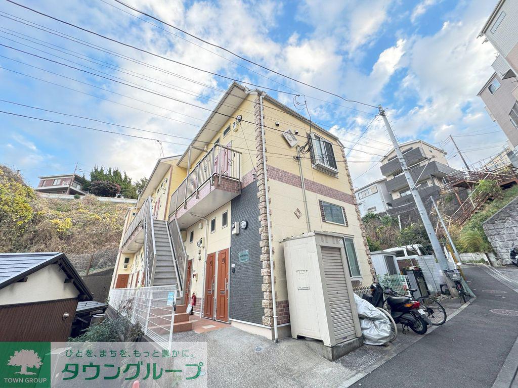 ユナイト和田町ロートレック・オペラ(ワンルーム/2階)