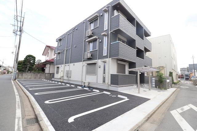 D-RESIDENCE飯能(1LDK/1階)