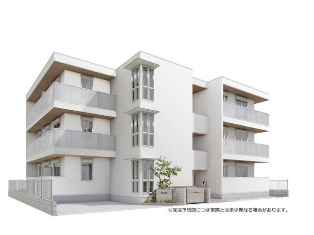 LE LIEN(1LDK/3階)