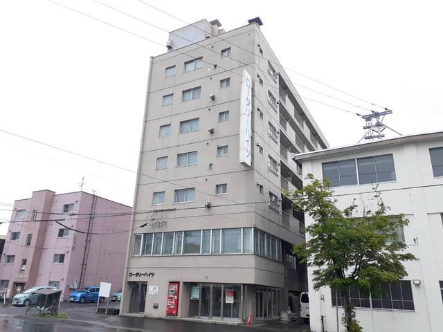 ロータリーハイツ(1DK/7階)