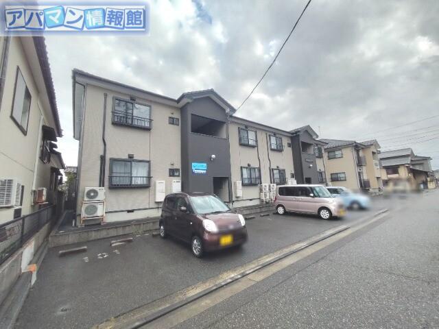 シュペルノーヴァB棟(2LDK/1階)