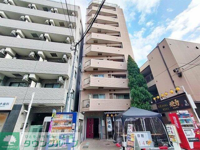 マイナビSTAYミライエ三鷹駅前(ワンルーム/6階)