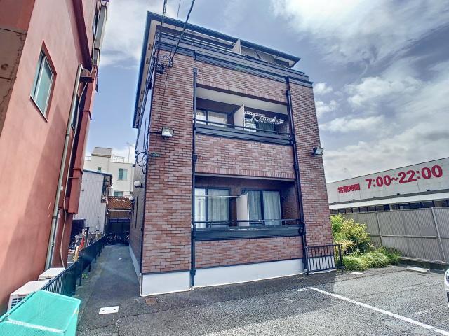カーサグランデ元町(1K/3階)