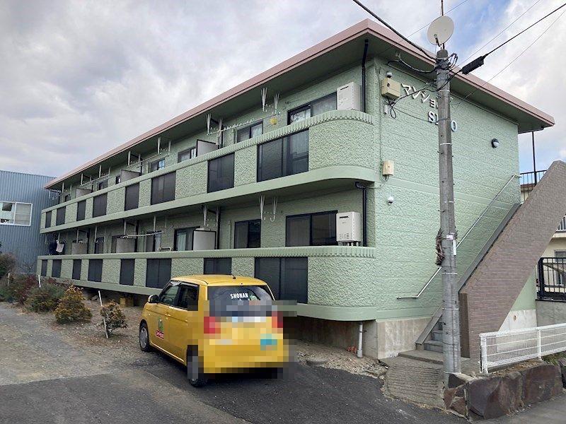 瀬戸マンション(2DK/1階)