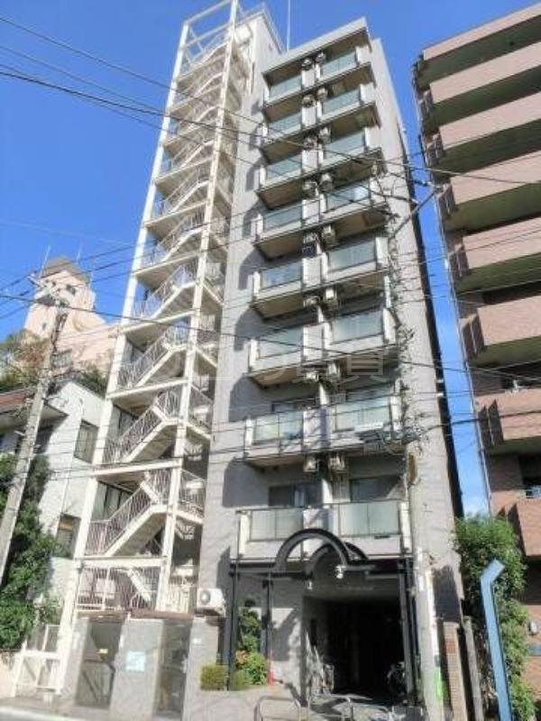 川崎アーバンリズ(ワンルーム/3階)