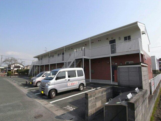 パークサイド(2DK/1階)