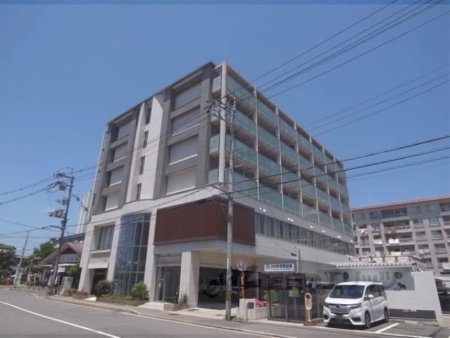 ヴァンヴェルデ西京極(1LDK/4階)